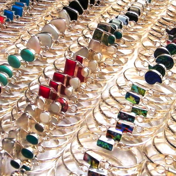 Comprar joyería de plata – GUERRERO, ARTESANÍAS